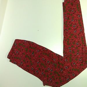 Leggings OS Christmas